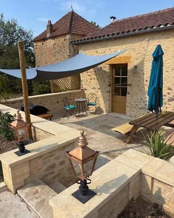 Dom wakacyjny La Surprise - The Barn Saint-Marcory